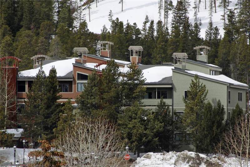 Ski Hill Condominiums By Ski Country Resorts Breckenridge Εξωτερικό φωτογραφία